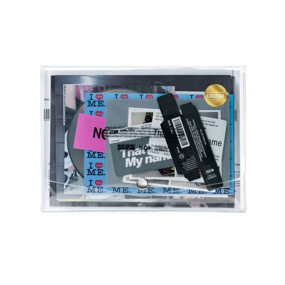 Illit 1St Single Album 'Not Cute Anymore' (BN) (Illit)