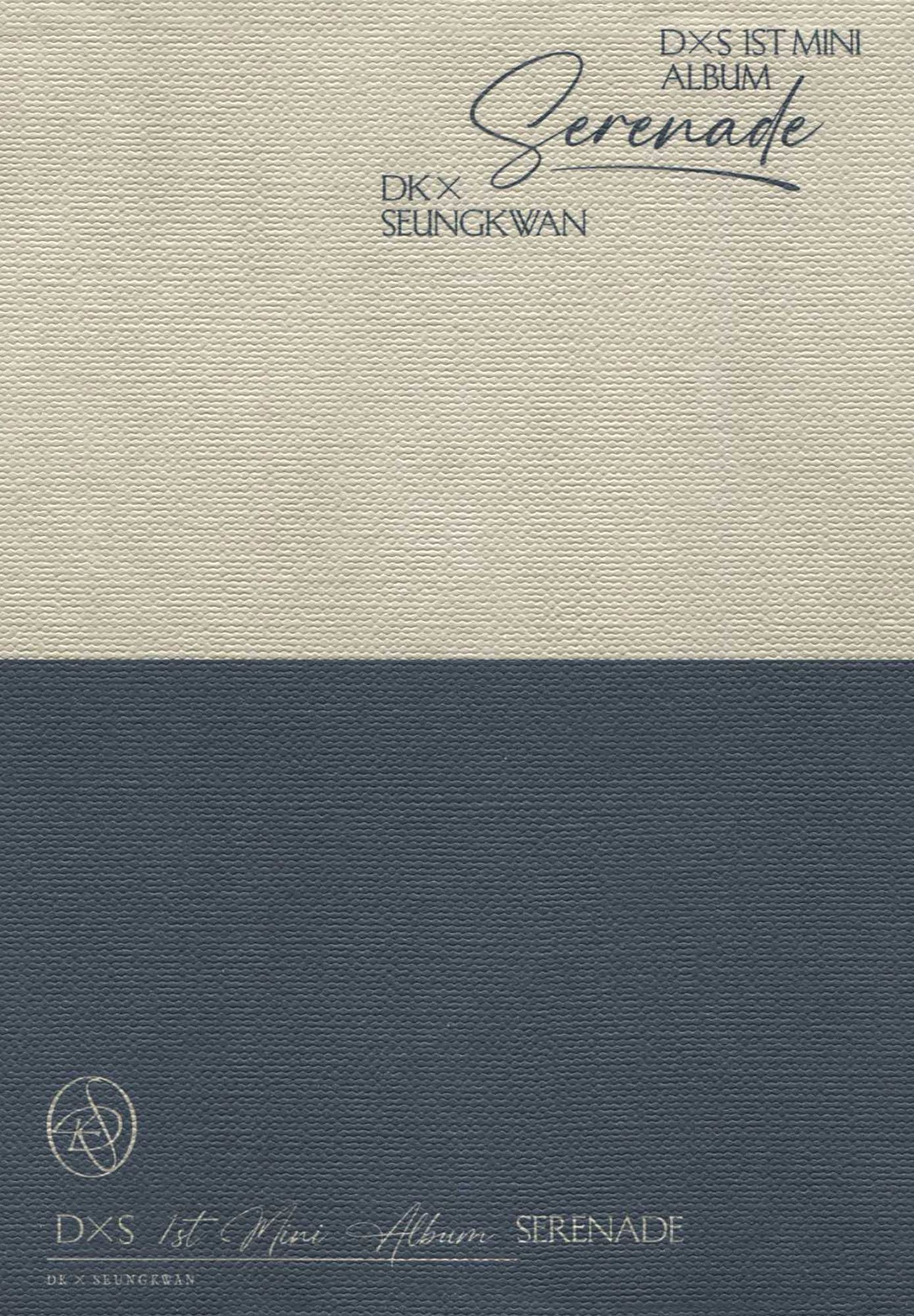 Dxs 1St Mini Album 'Serenade' (Compact Ver.) (Dxs (Seventeen))