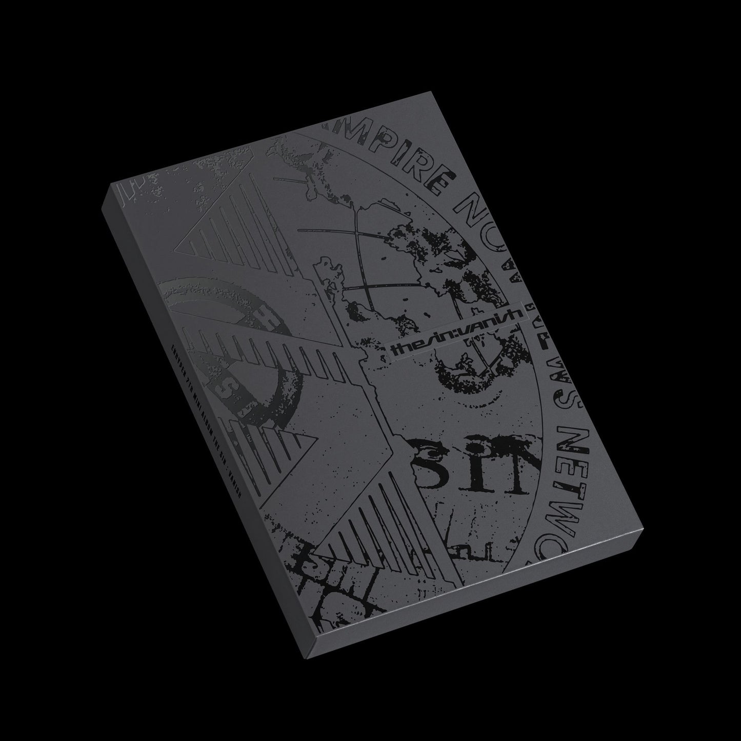 Sin: Vanish (Forbidden Ver.) (Enhypen)