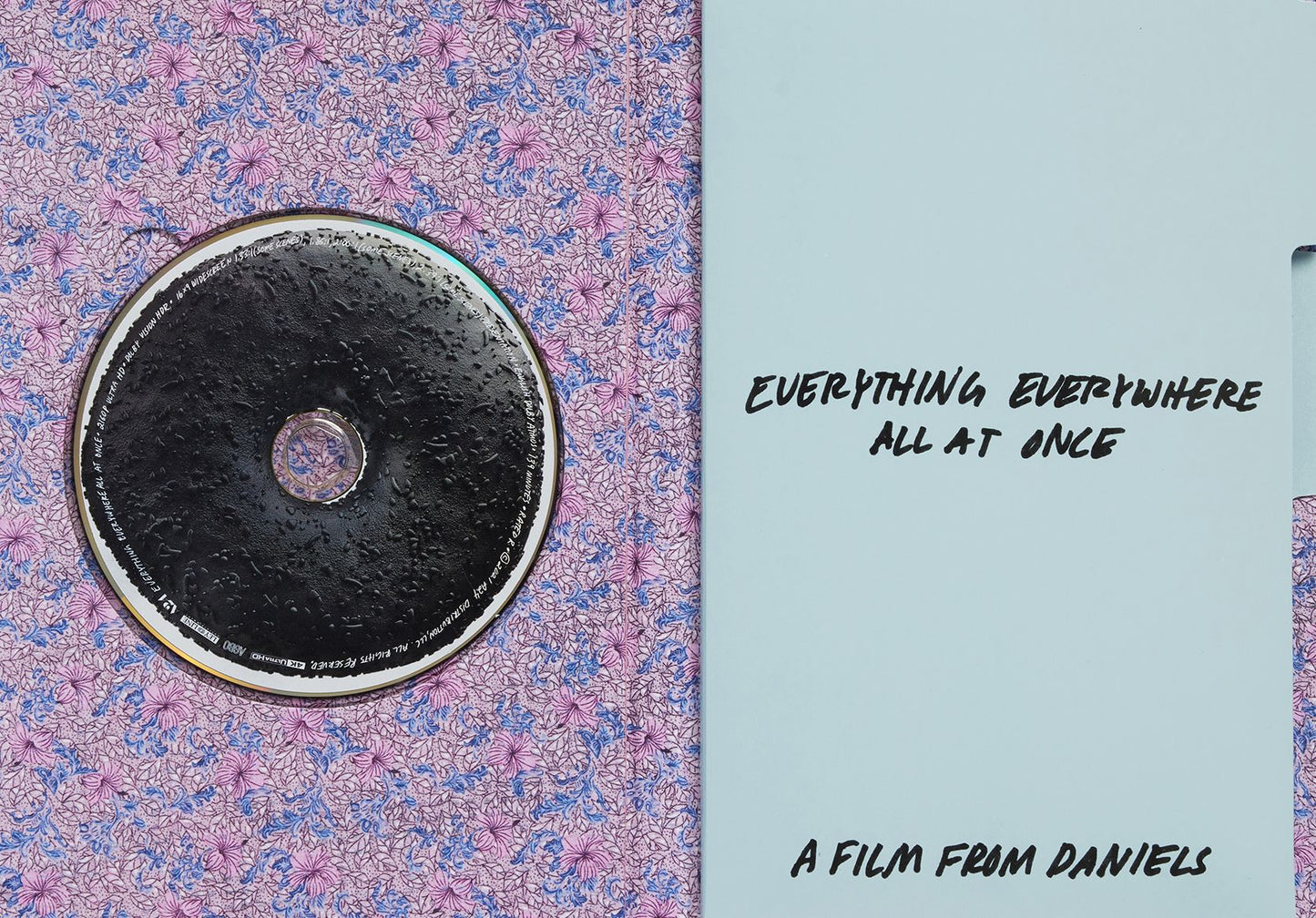 Everything Everywhere All At Once: Collector's Edition
