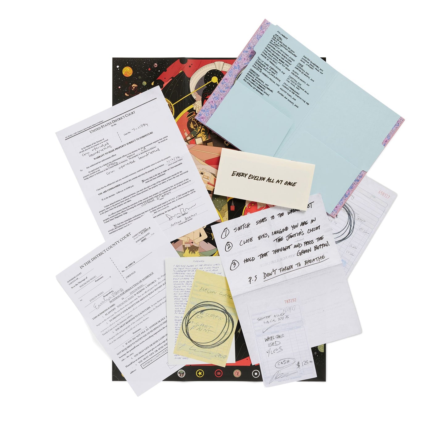 Everything Everywhere All At Once: Collector's Edition