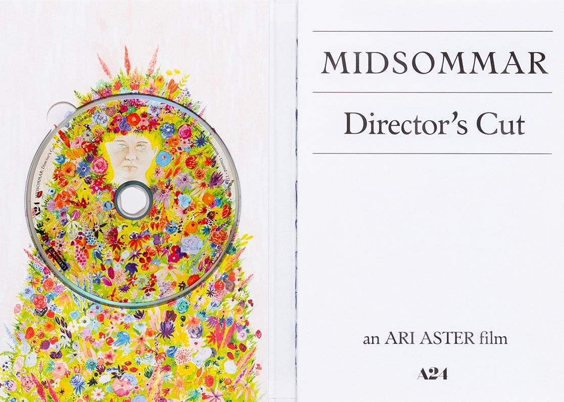 Midsommar Director's Cut: Collector's Edition