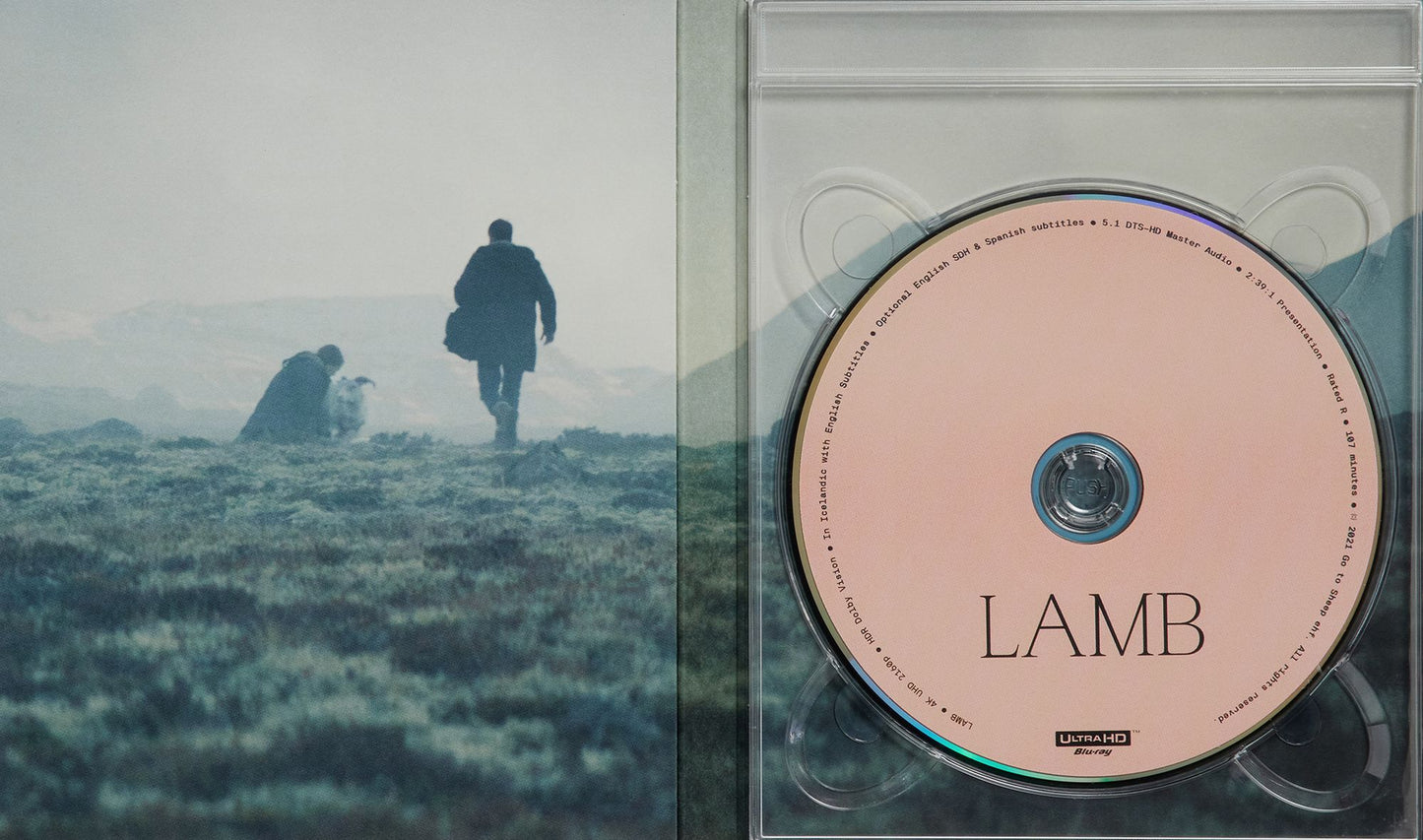 Lamb [4K UHD]