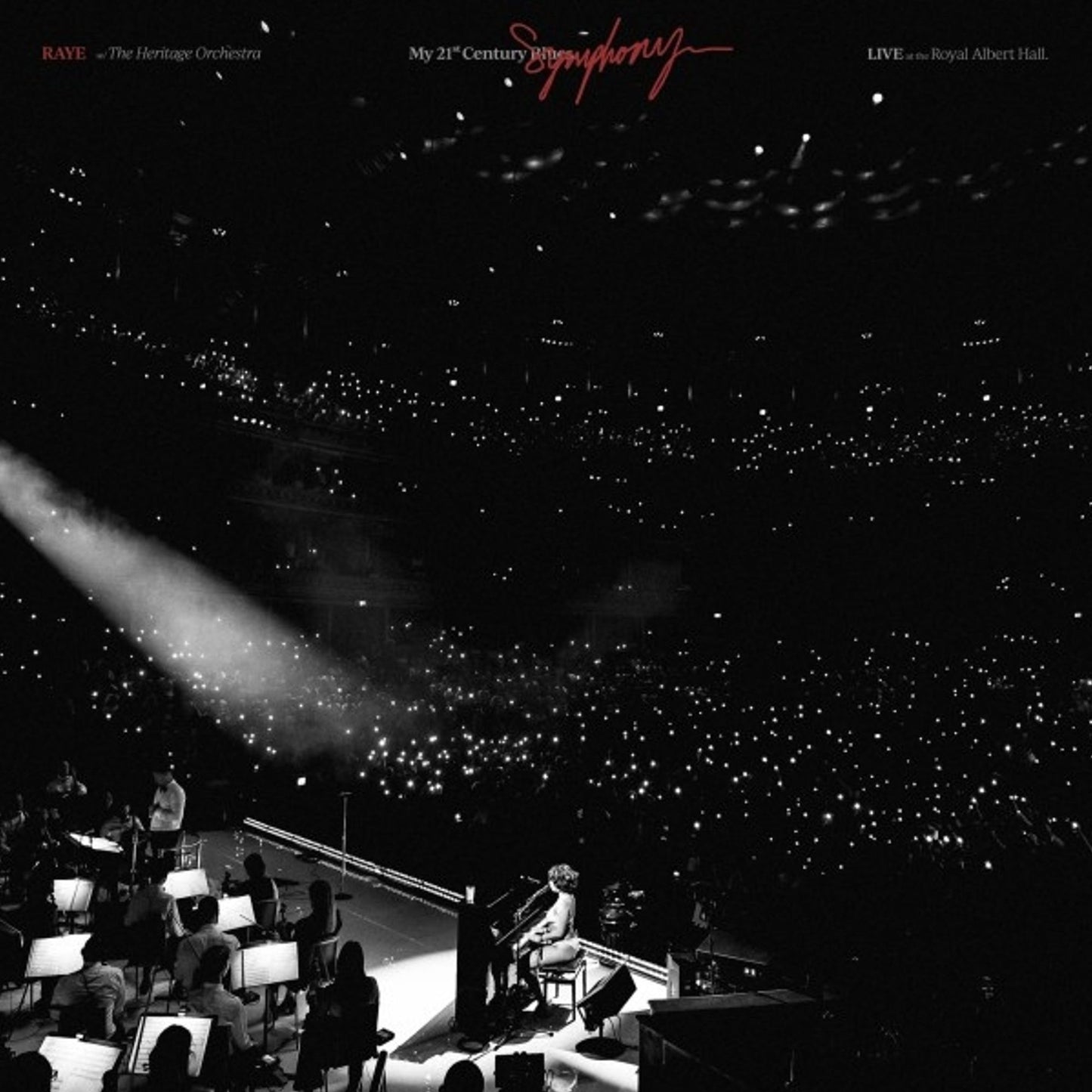 My 21st Century Symphony [Live at the Royal Albert Hall]