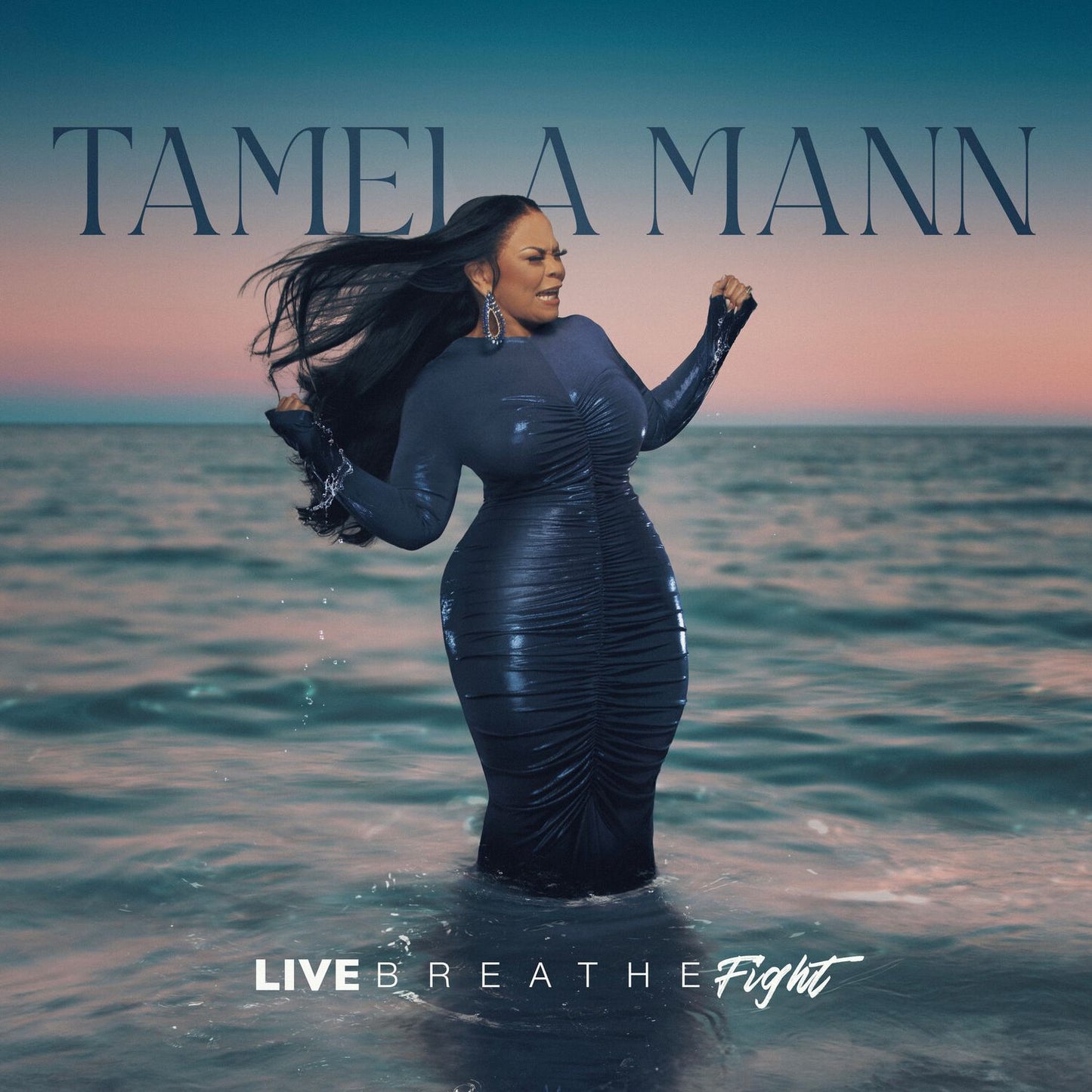 Live Breathe Fight (Tamela Mann)