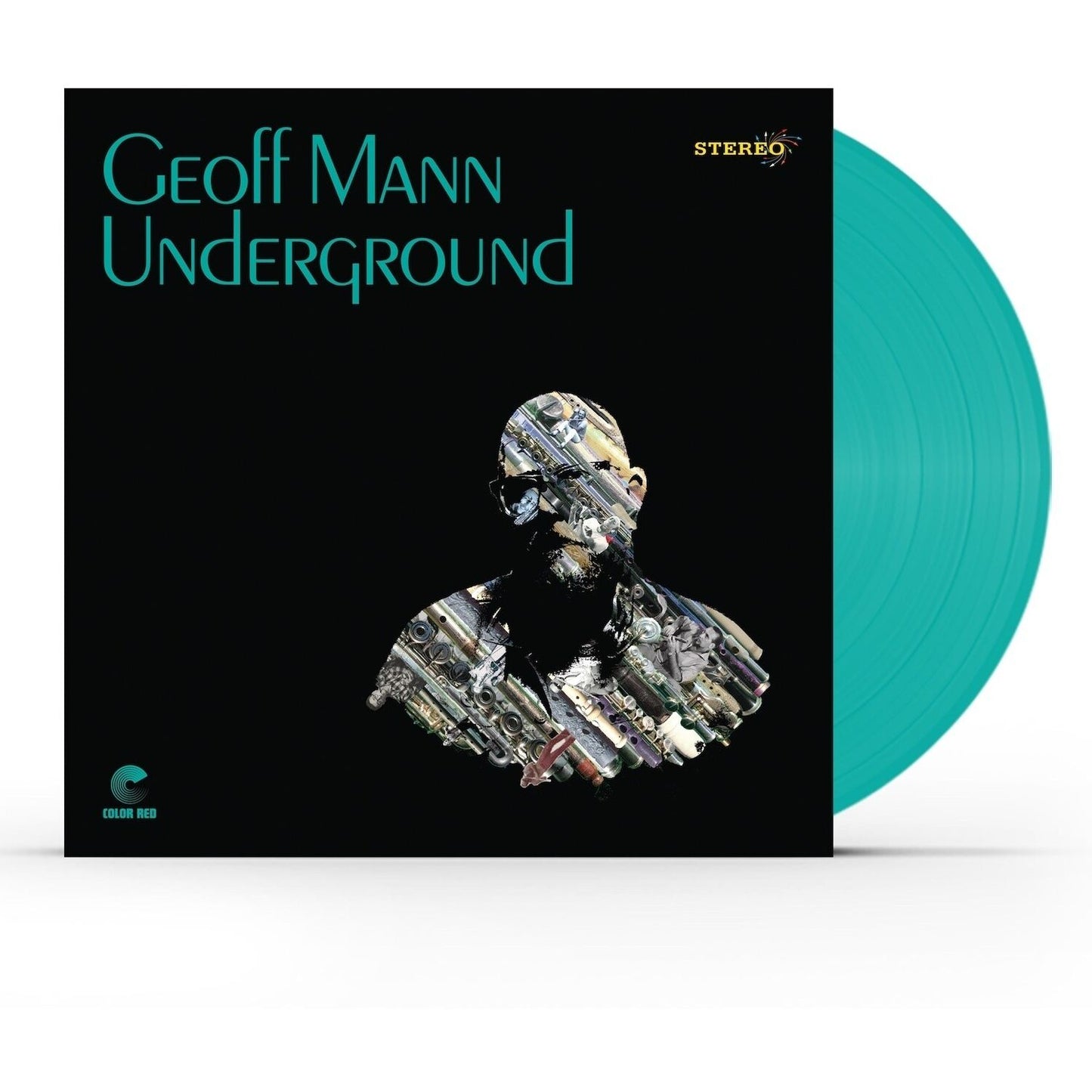 Underground (Geoff Mann)