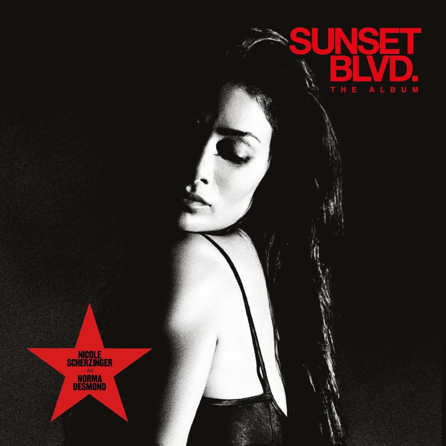 Sunset Blvd: The Album (Nicole Scherzinger) (Andrew Lloyd Webber)