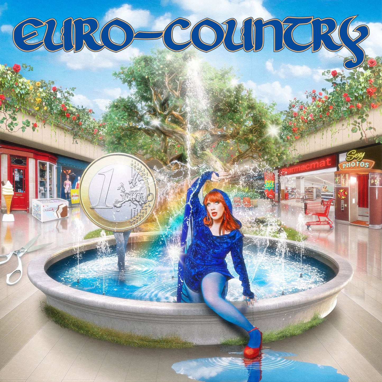 Euro-Country (Cmat)