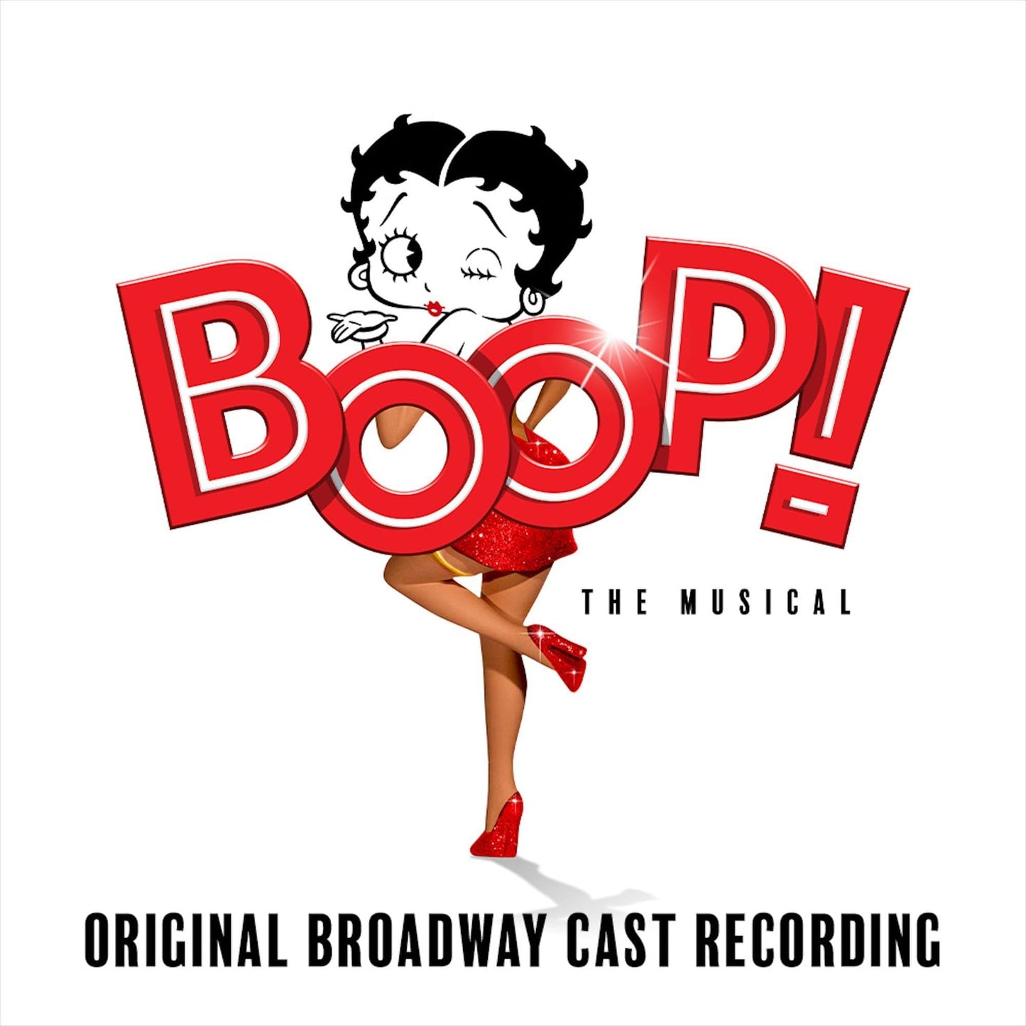 Boop The Musical - O.B.C.R. (David Foster)