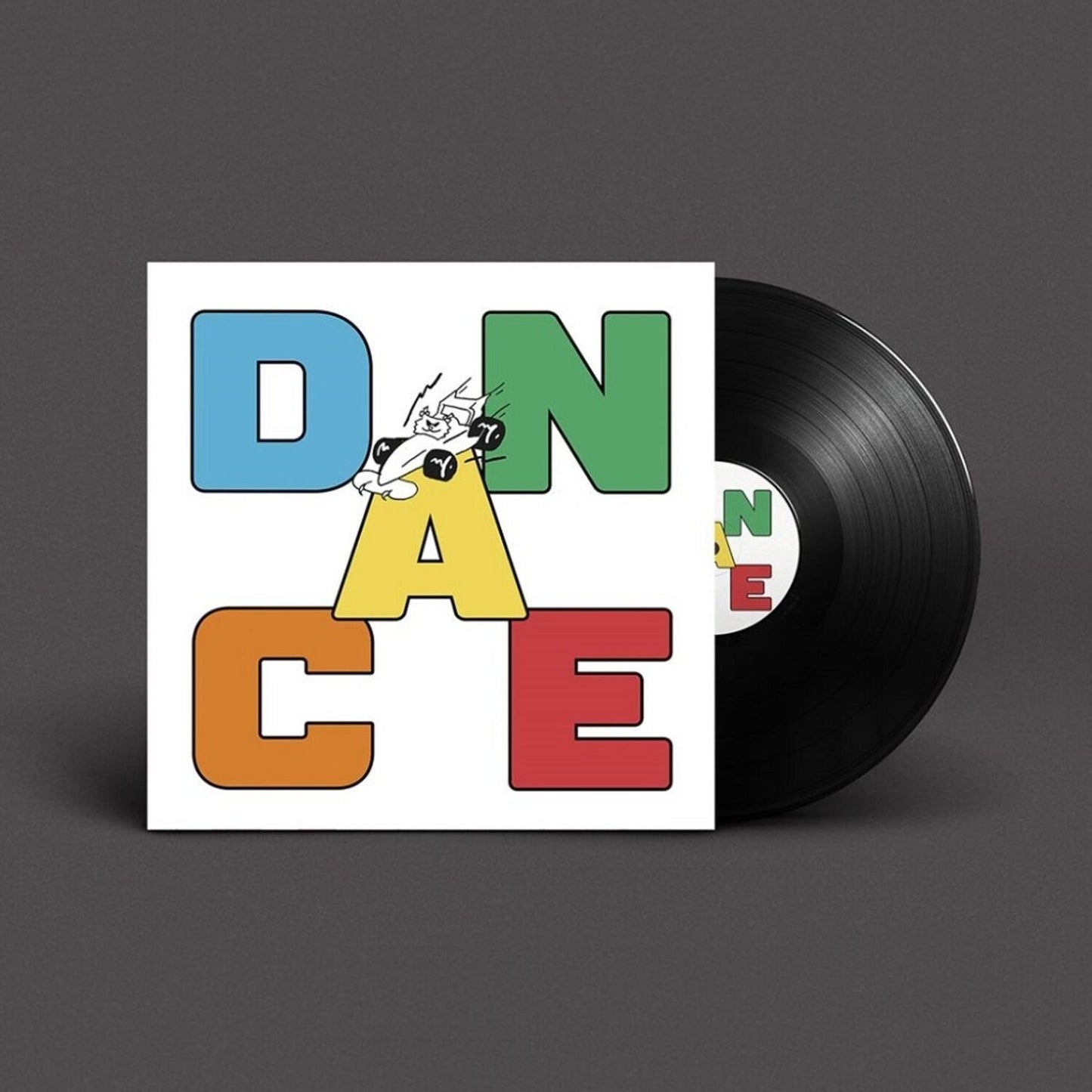 D.A.N.C.E. (Peggy Gou)