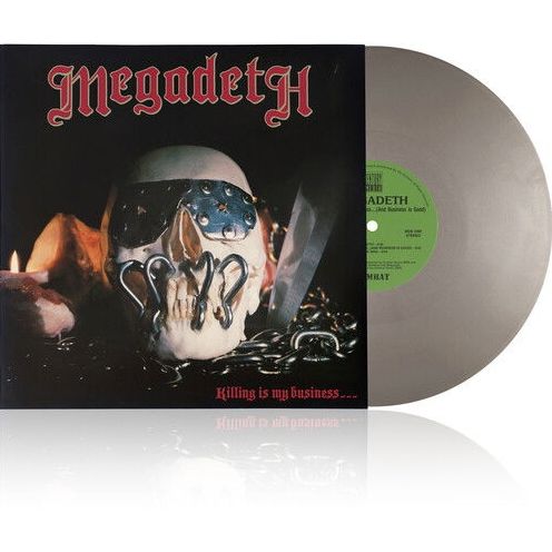 Killing Is My Business And Business Is Good (Megadeth)