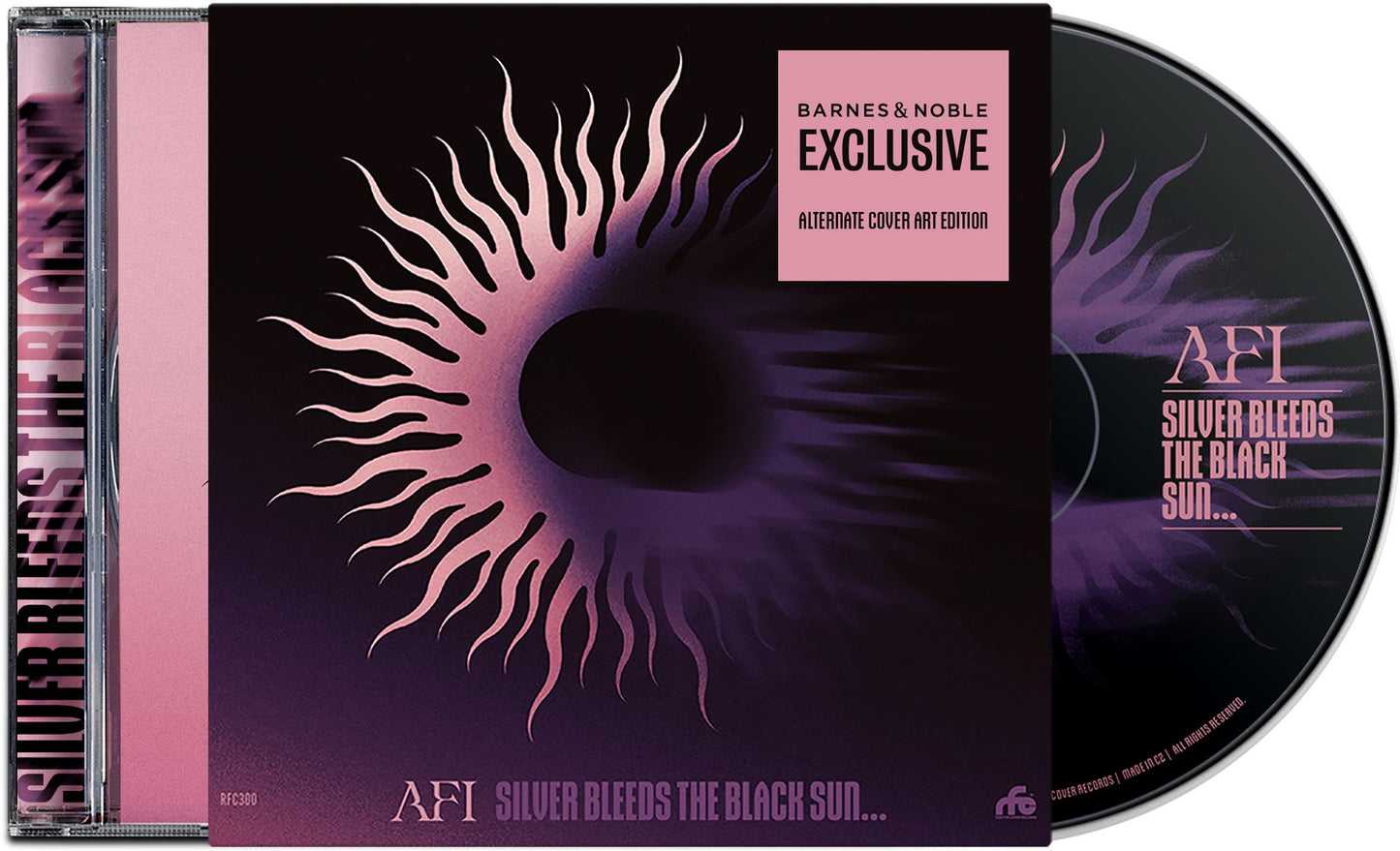 Silver Bleeds The Black Sun (BN) (Afi)