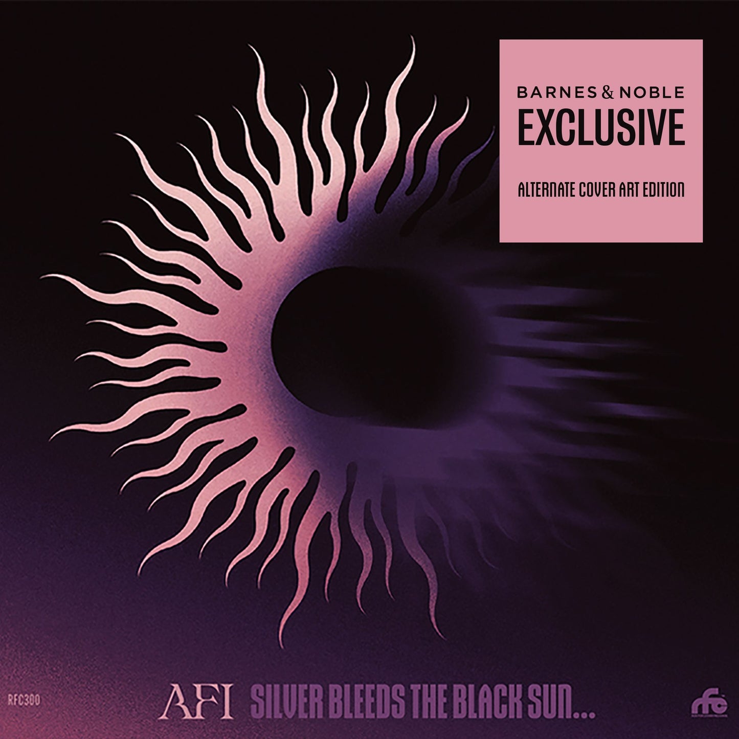 Silver Bleeds The Black Sun (BN) (Afi)