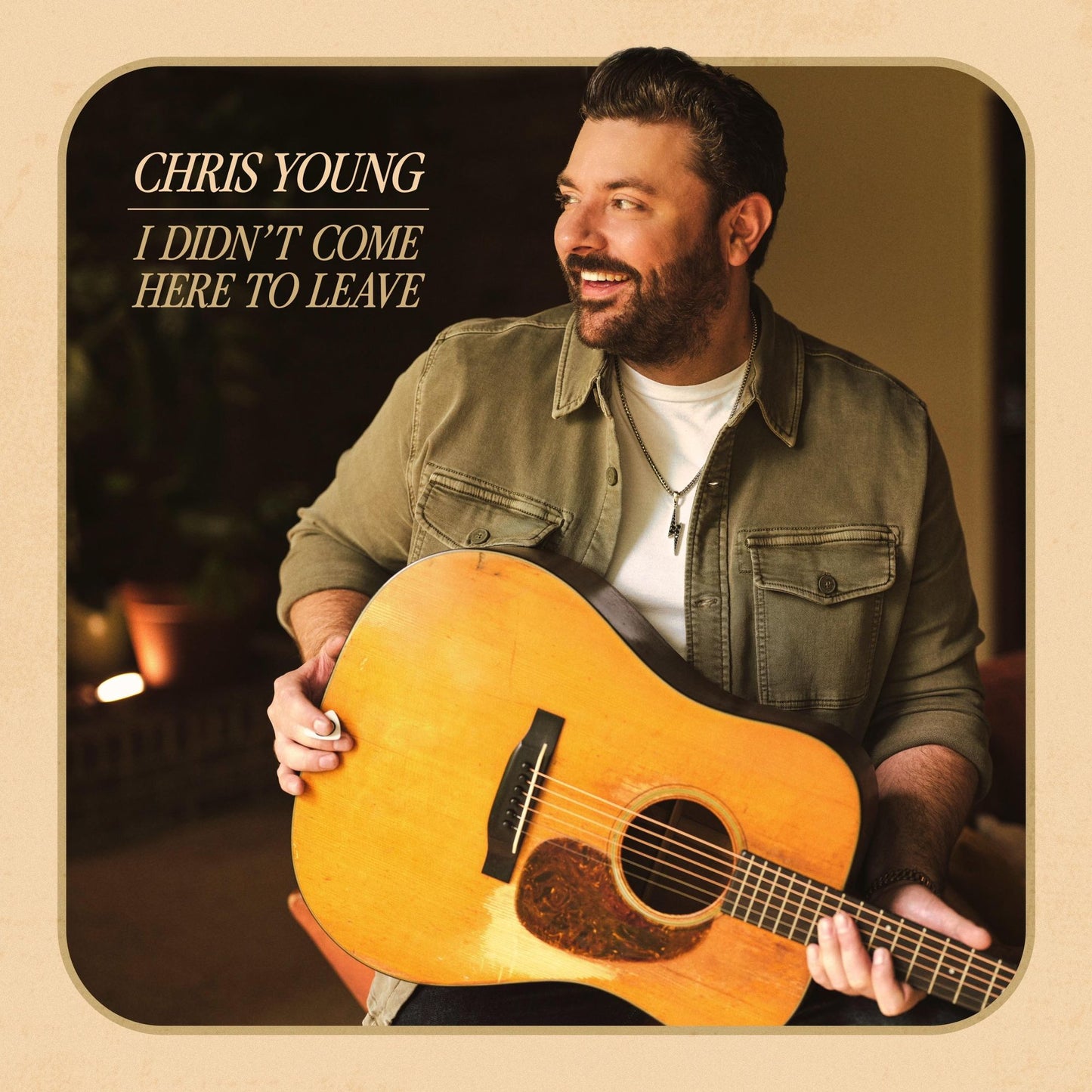 Didn't Come Here To Leave (Chris Young)