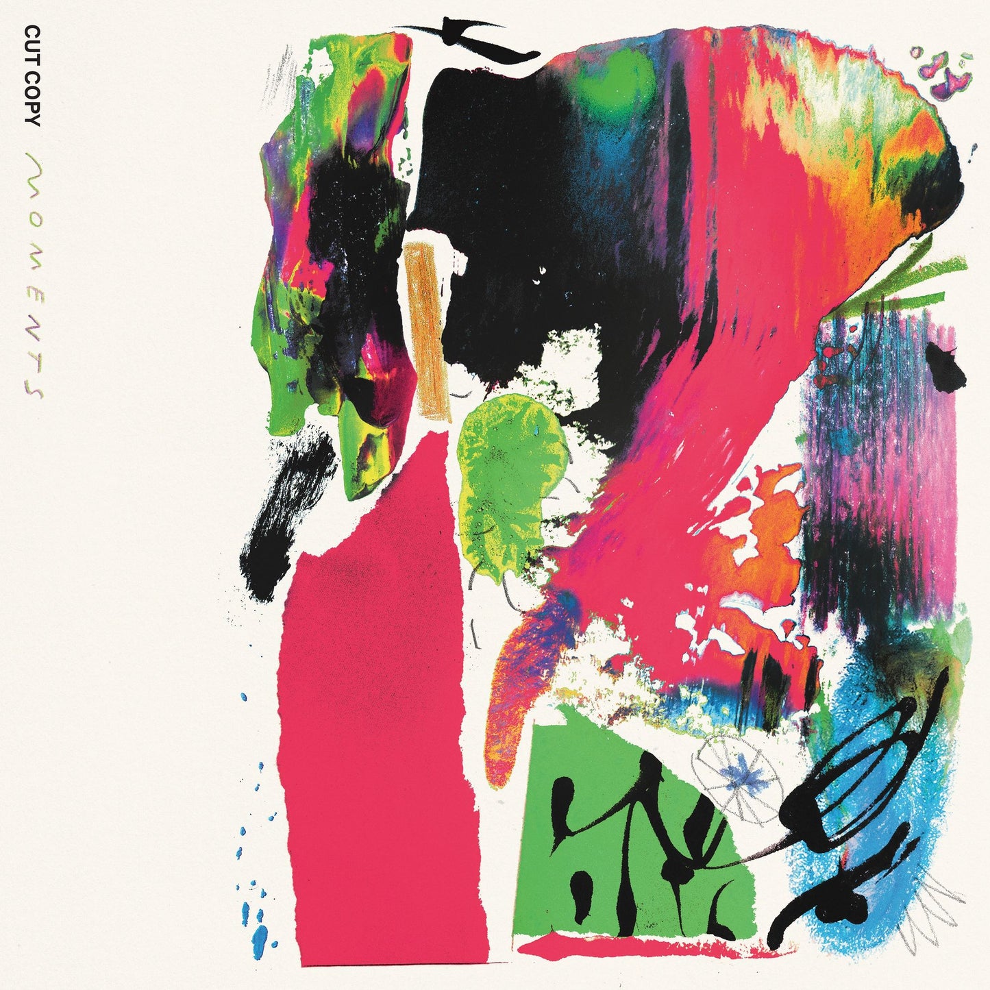 Moments (Cut Copy)