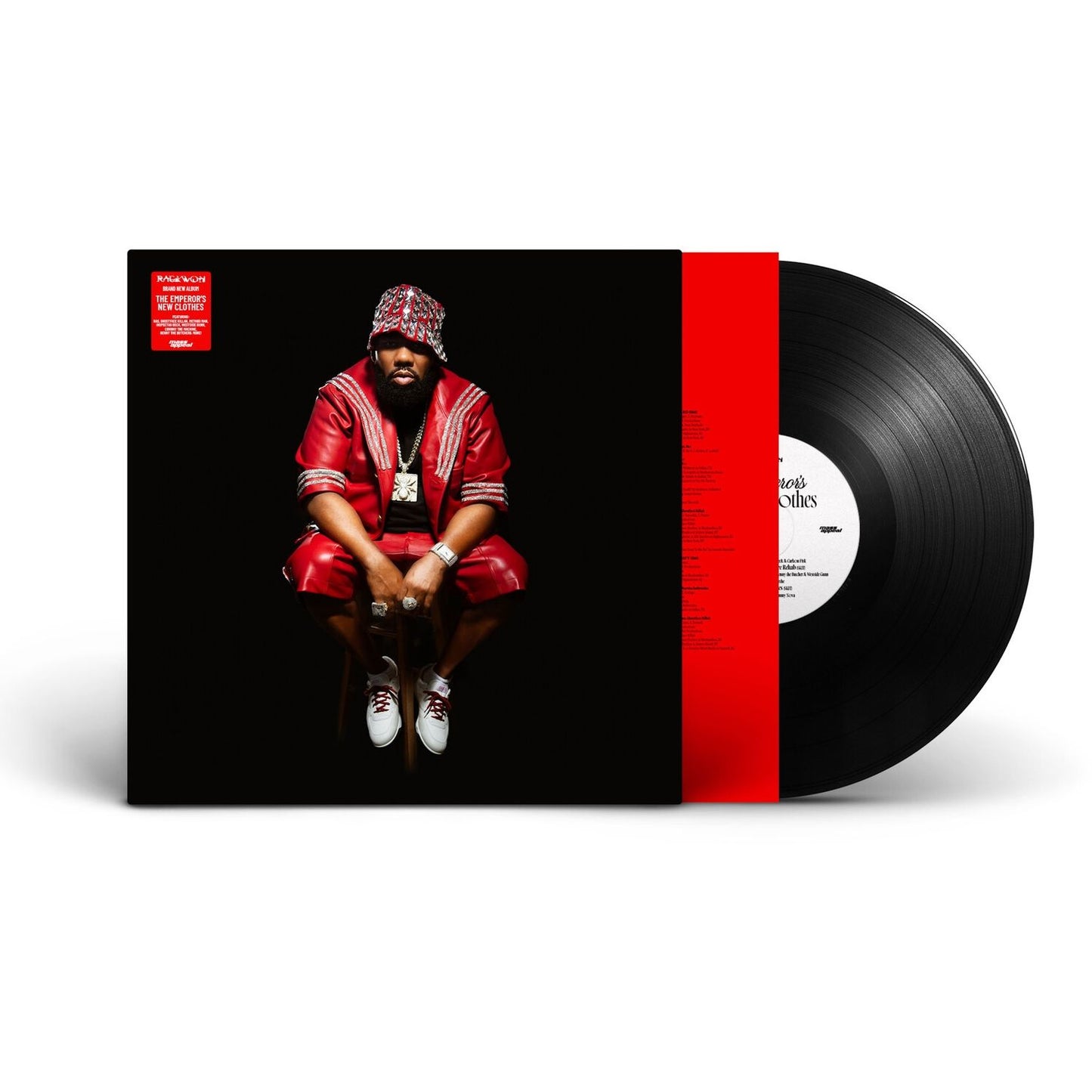 Emperor's New Clothes (Raekwon)
