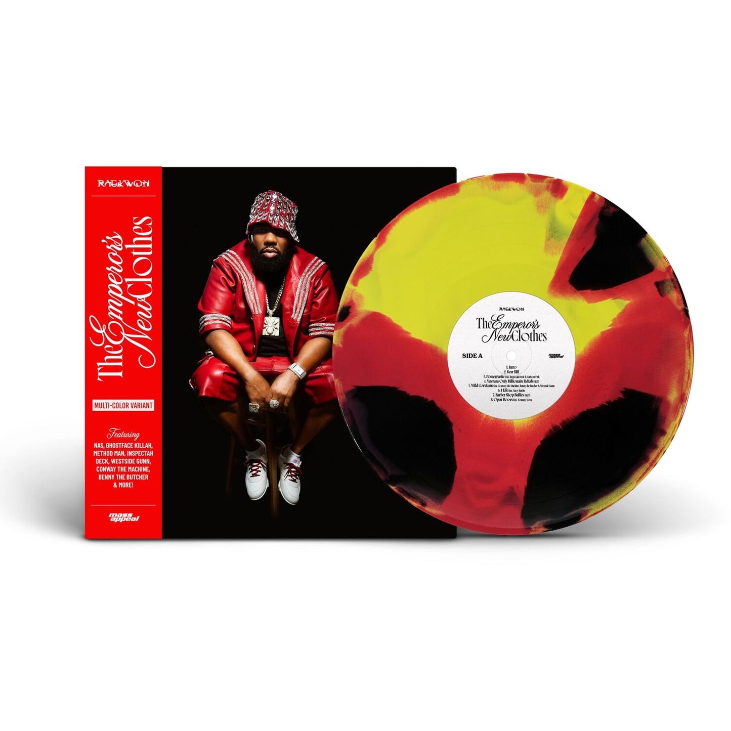 Emperor's New Clothes (Raekwon)