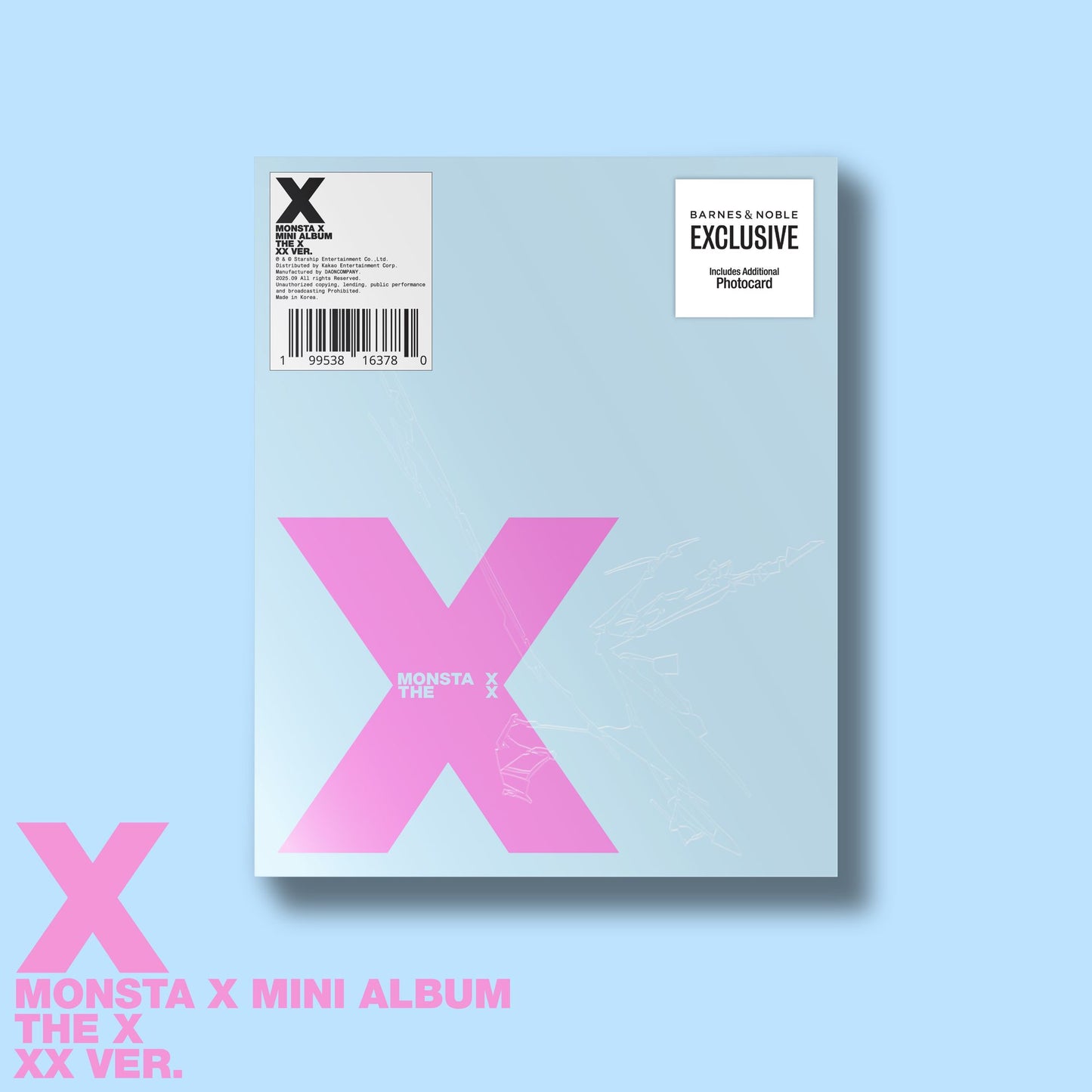 X (Xx Ver) (Bn)