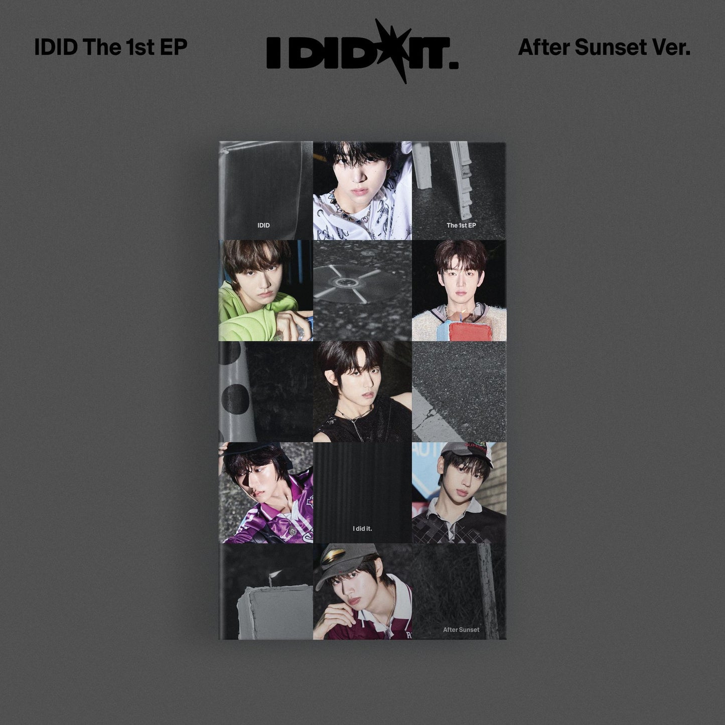 Did It (After Sunset Ver) (Idid)