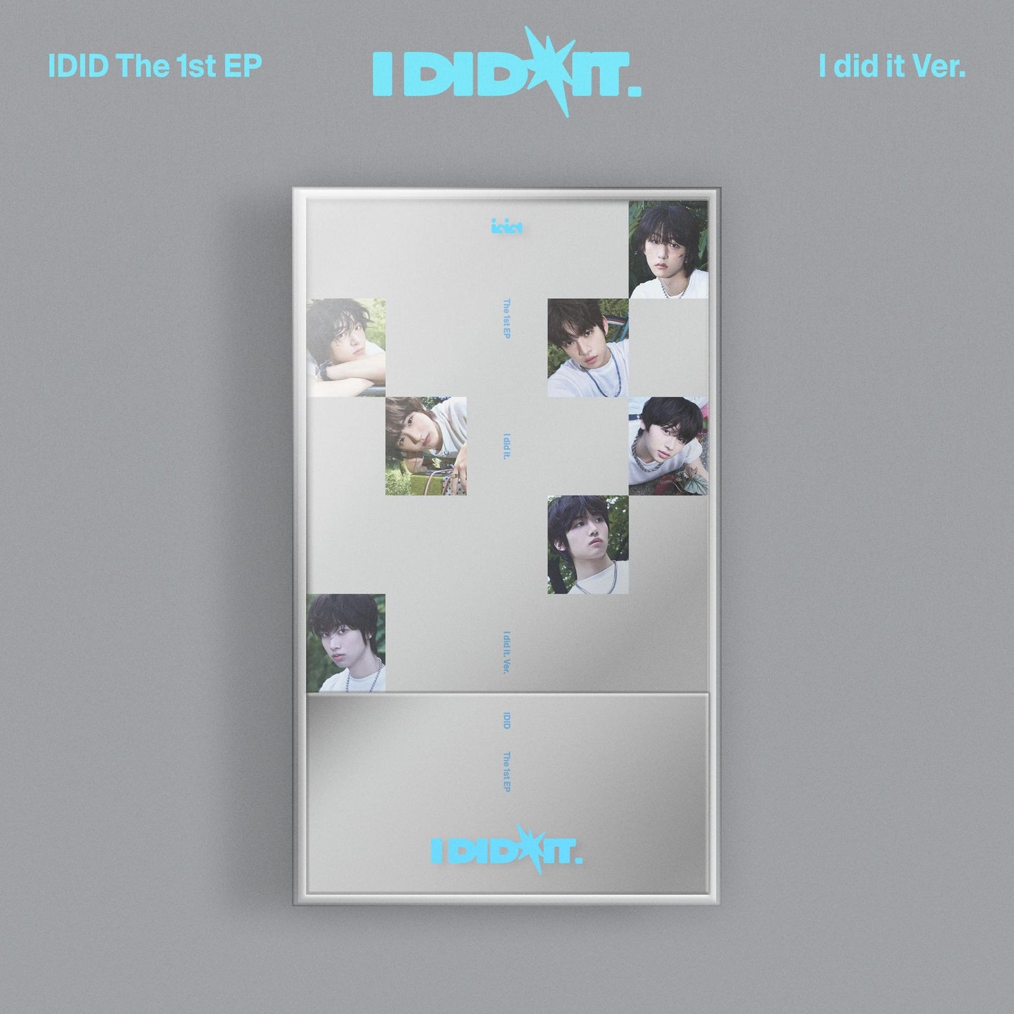 Did It (I Did It Ver) (Idid)