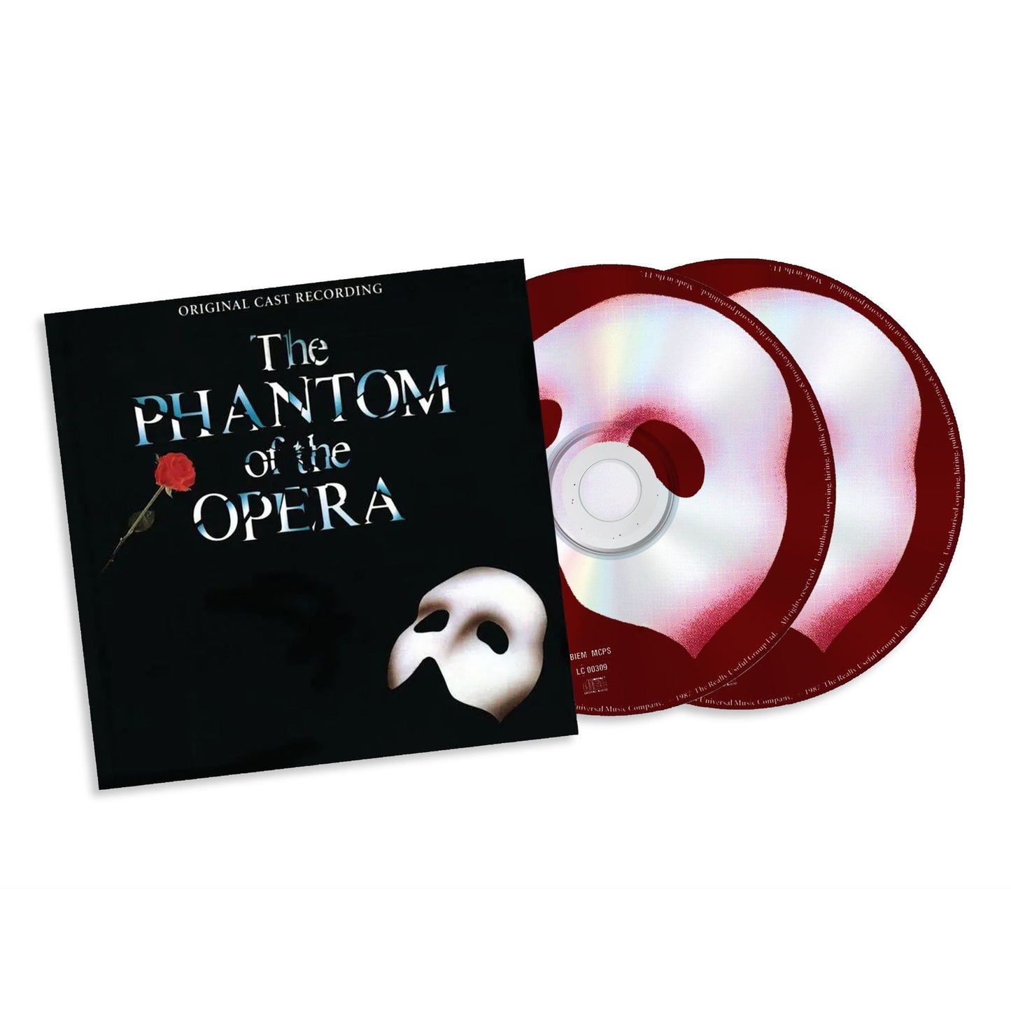 Phantom Of The Opera - O.C.R. (Andrew Lloyd Webber)