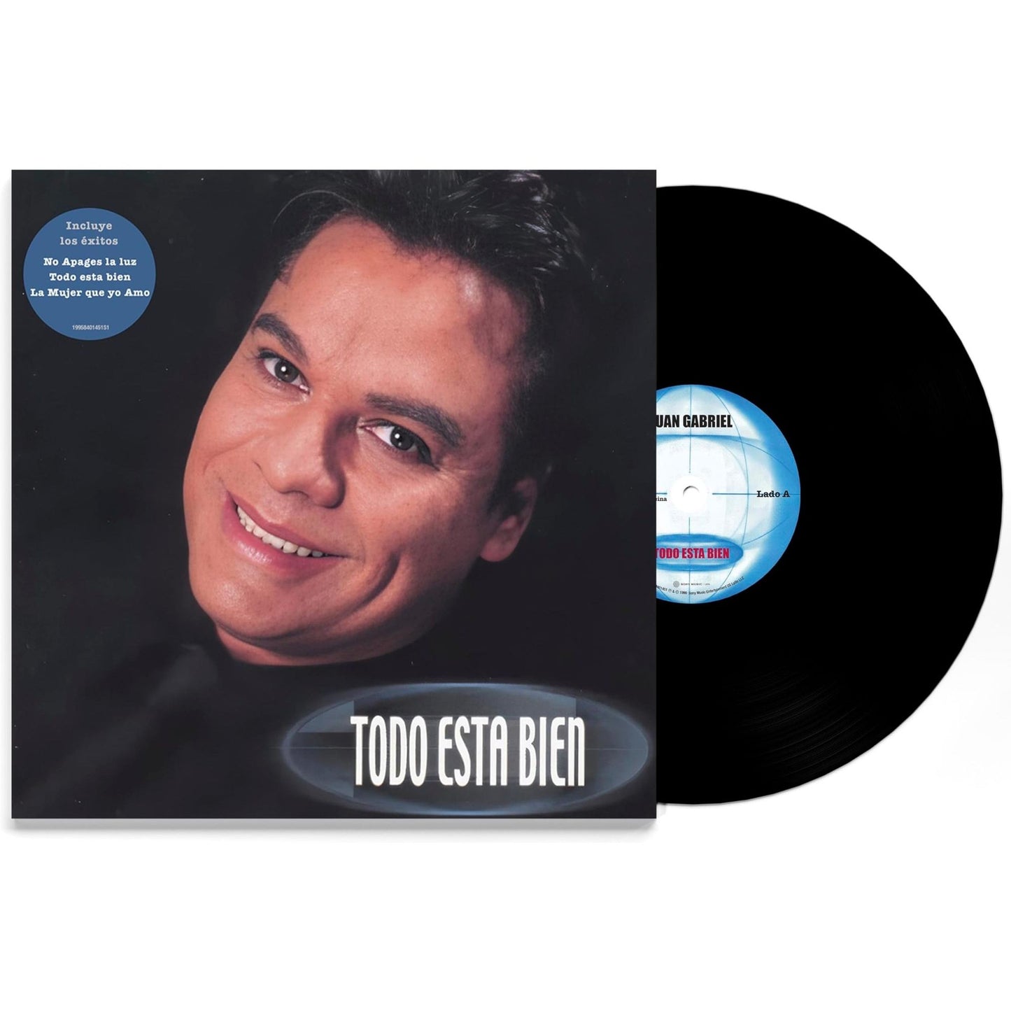 Todo Esta Bien (Juan Gabriel)