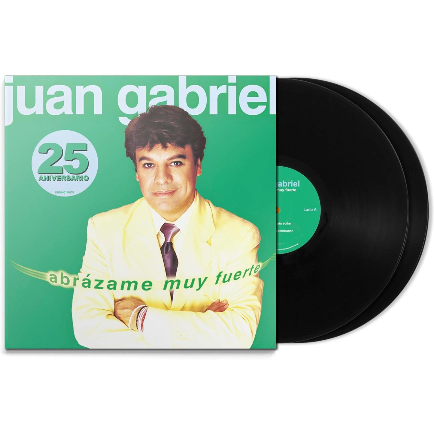 Abrazame Muy Fuerte (Juan Gabriel)