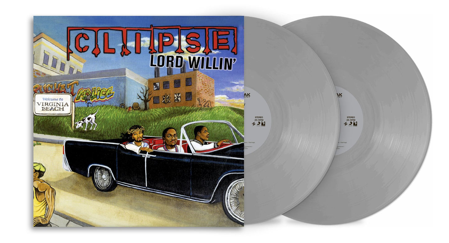 Lord Willin (Clipse)