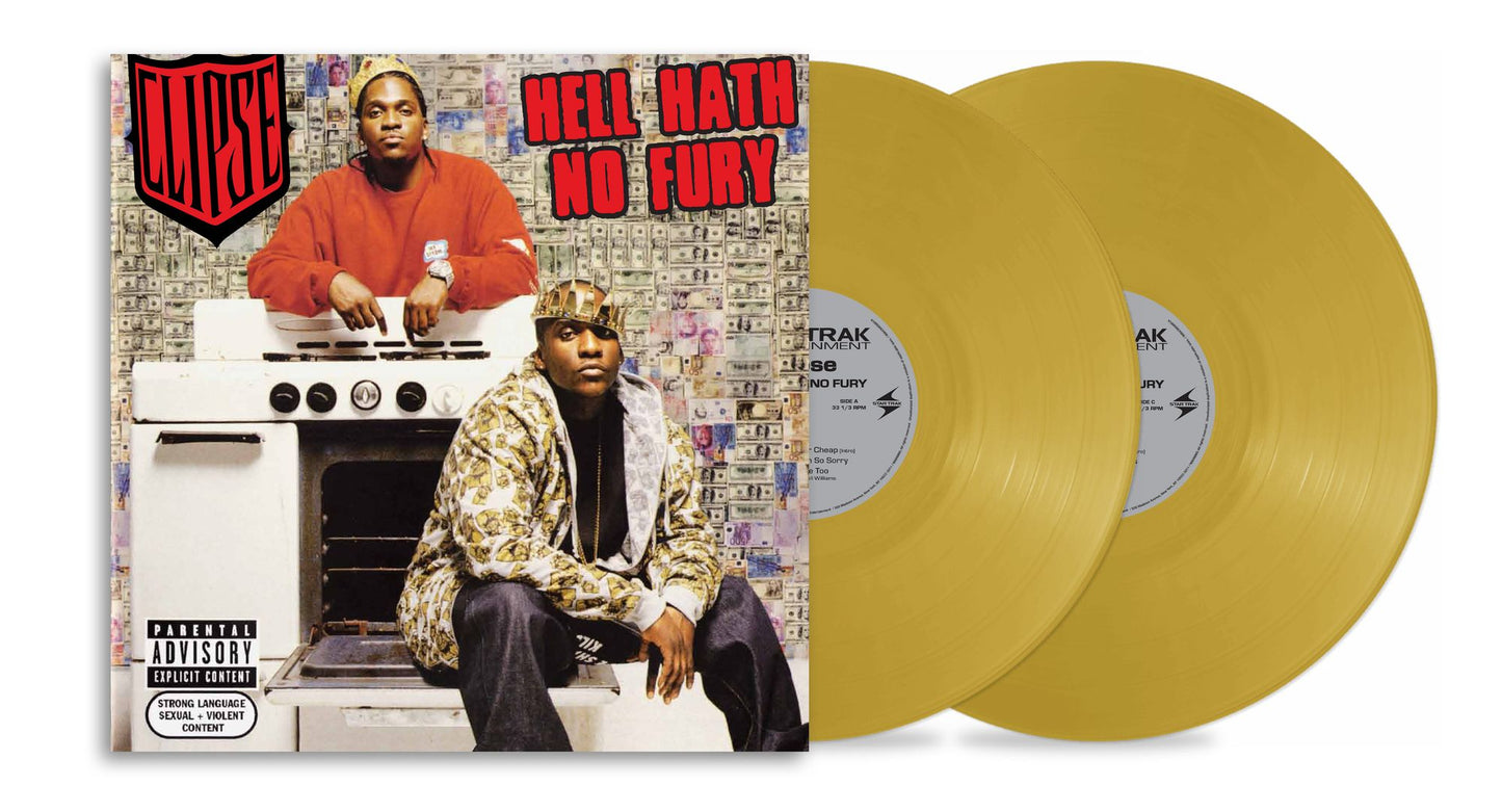 Hell Hath No Fury (Clipse)