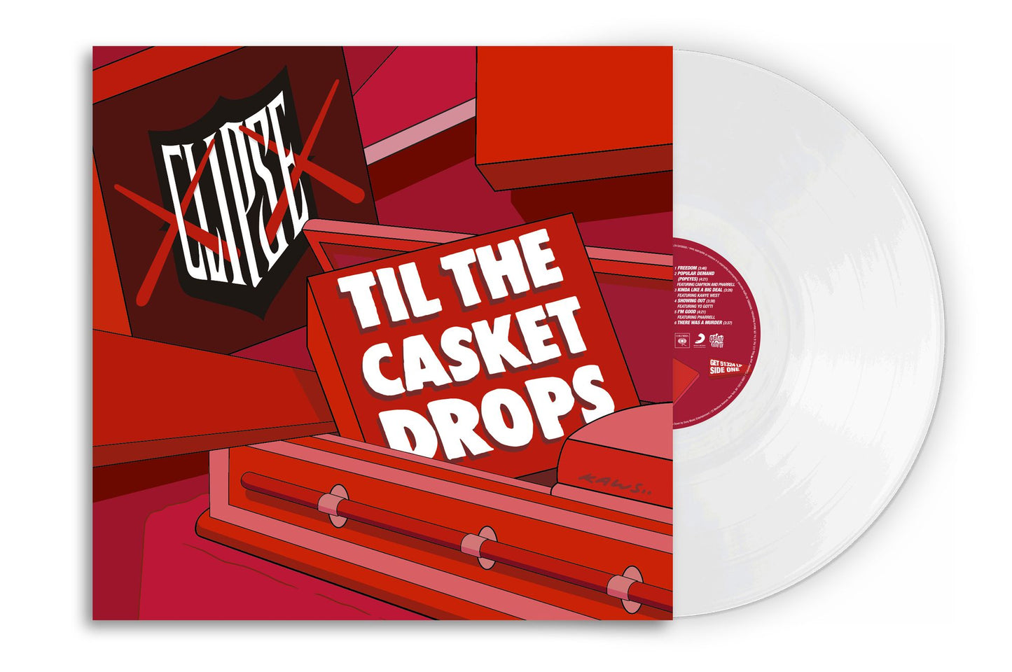 Til The Casket Drops (Clipse)