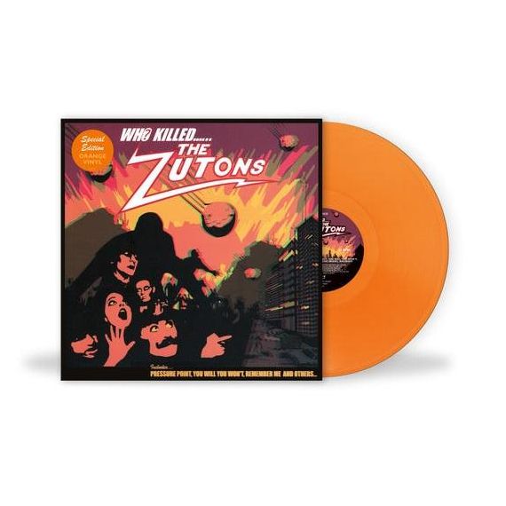 Who Killed The Zutons (Zutons)