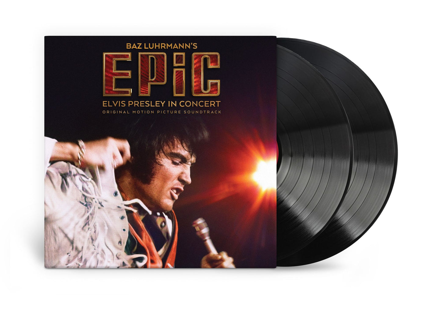 Epic: Elvis Presley In Concert - O.S.T. (Elvis Presley)