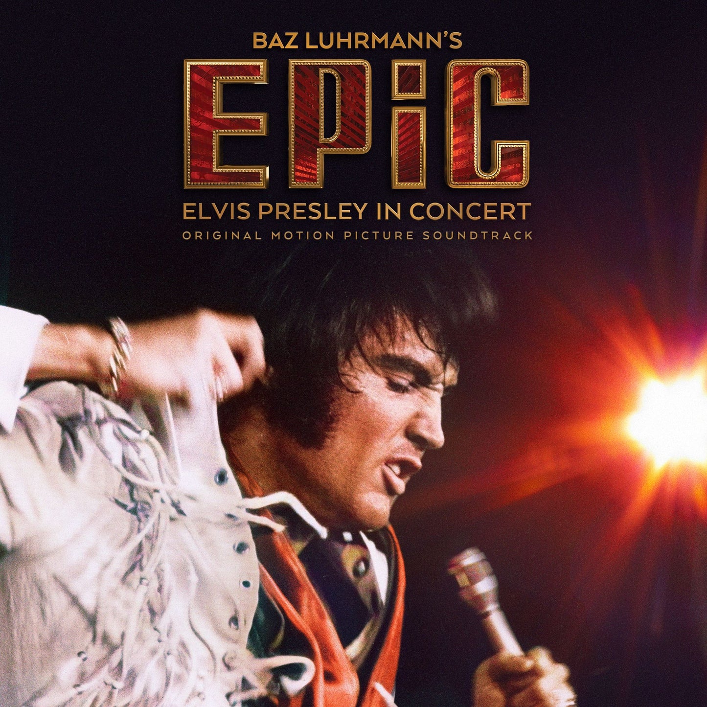 Epic: Elvis Presley In Concert - O.S.T. (Elvis Presley)
