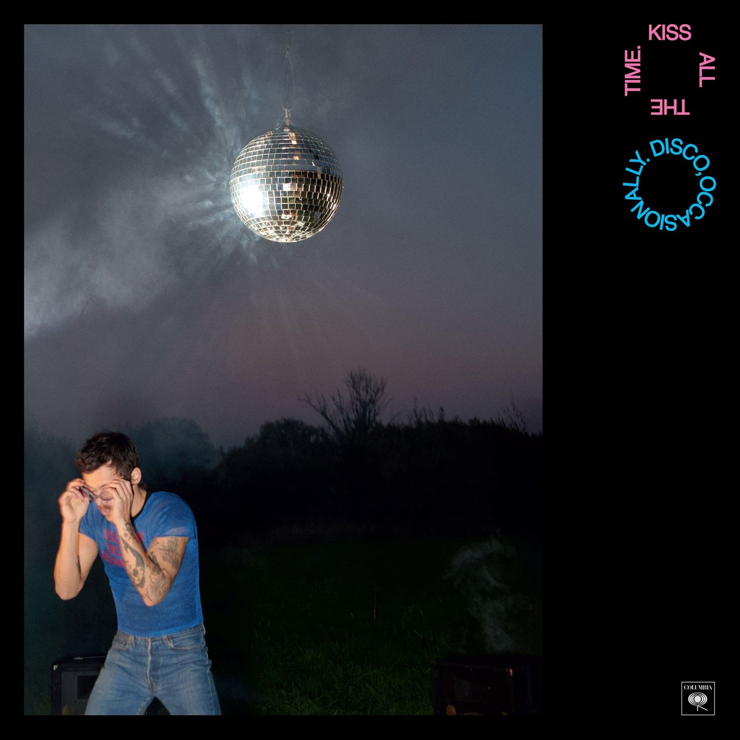 Kiss All The Time Disco Occasionally (Harry Styles)