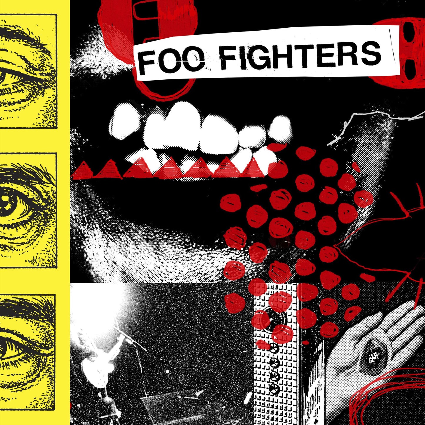 Your Favorite Toy (Foo Fighters)