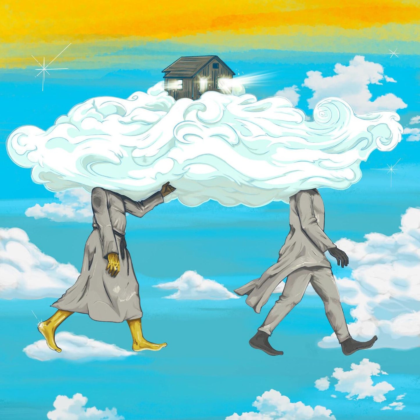 Cabin In The Sky (De La Soul)
