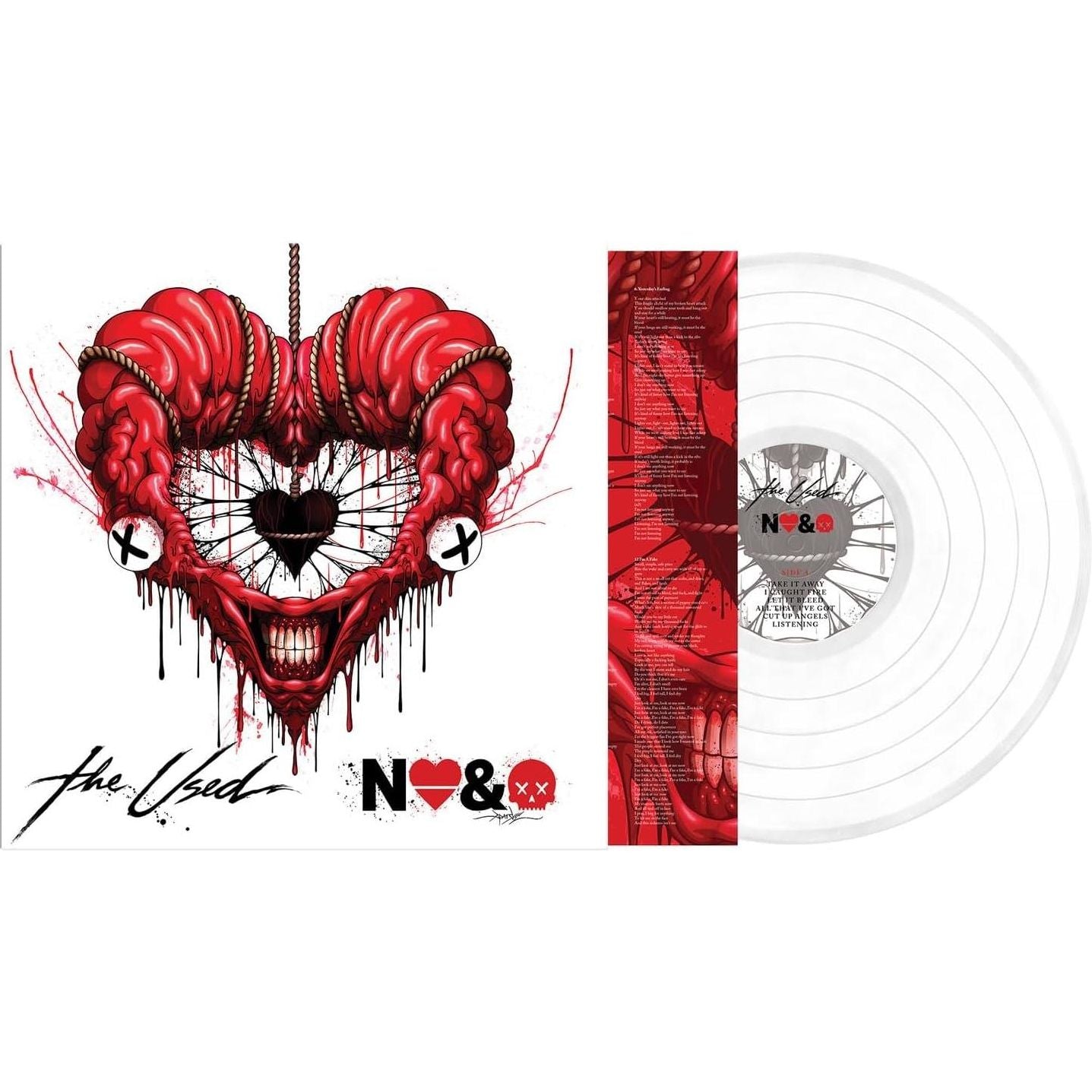 In Love & Death (Used)