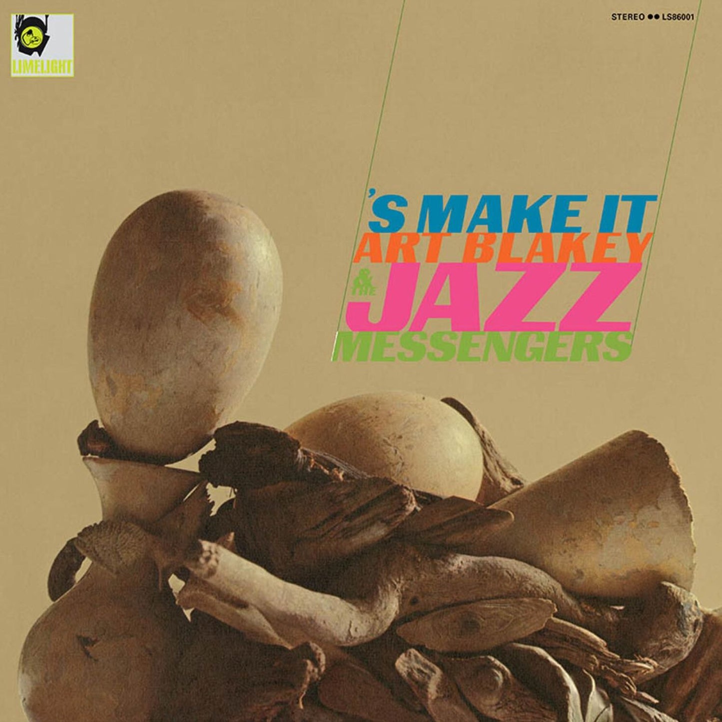 'S Make It (Verve Vault Series) (Art Blakey & The Jazz Messengers)