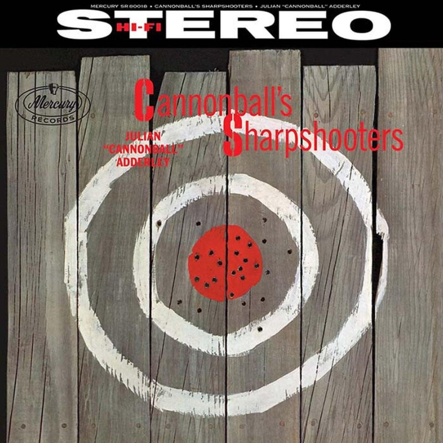 Cannonball's Sharpshooters (Verve Vault Series) (Cannonball Adderley)