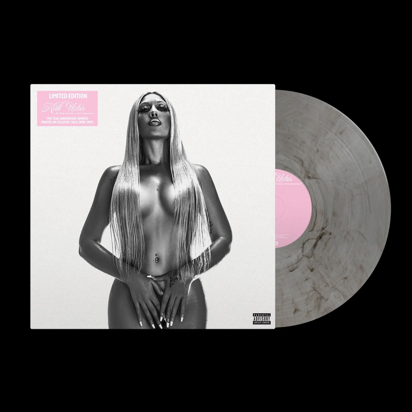 Sin Miedo (Del Amor Y Otros Demonios) (Kali Uchis)