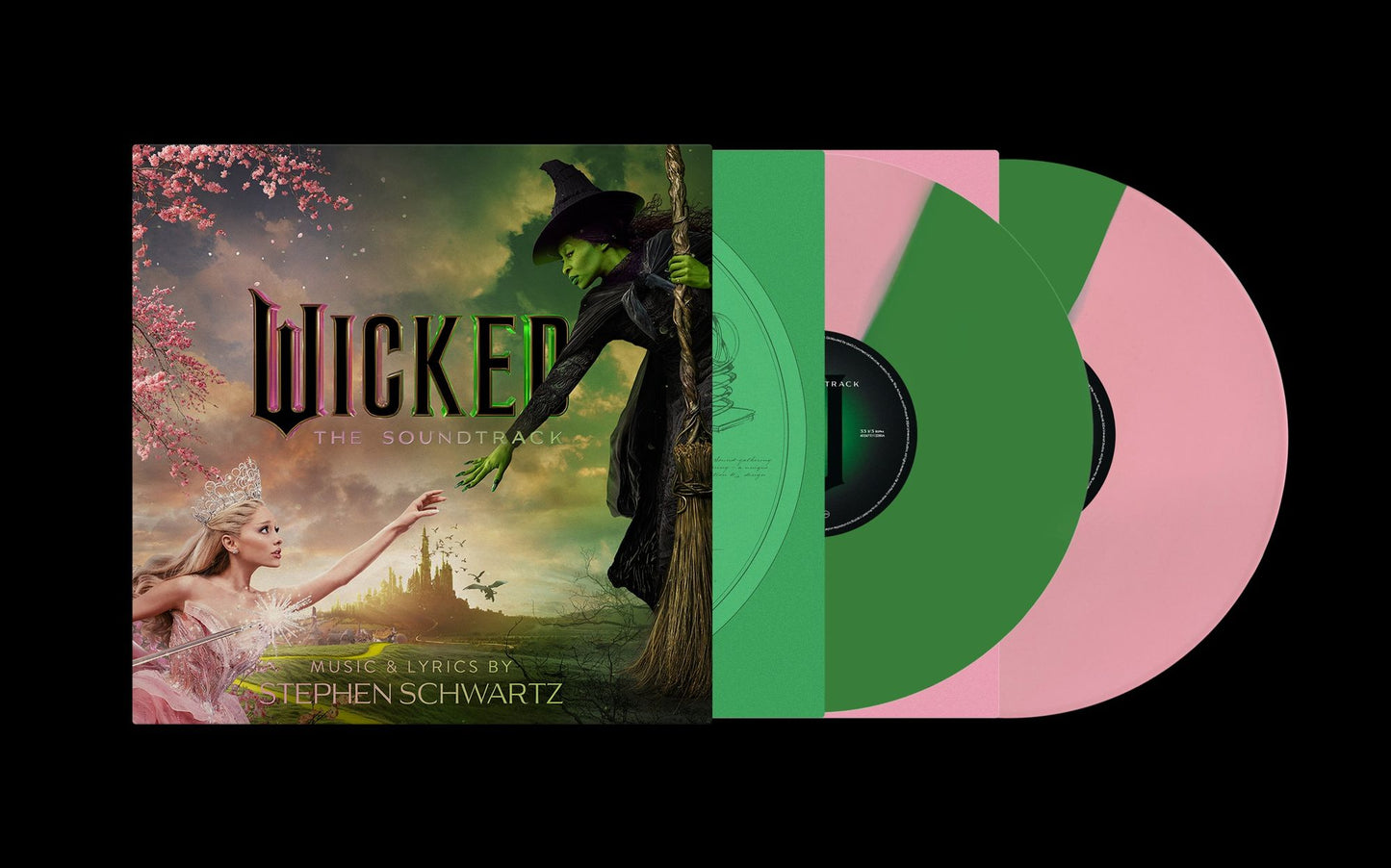 Wicked: The Soundtrack