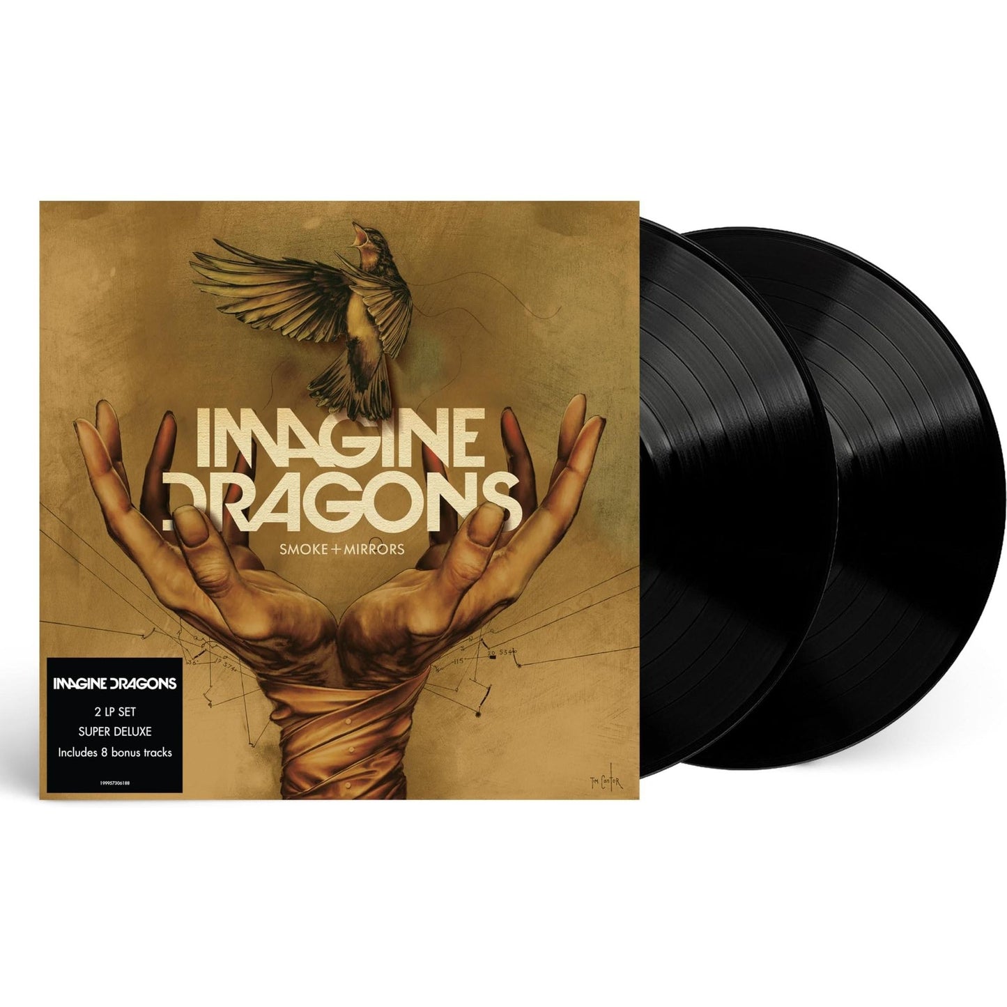 Smoke + Mirrors (Imagine Dragons)