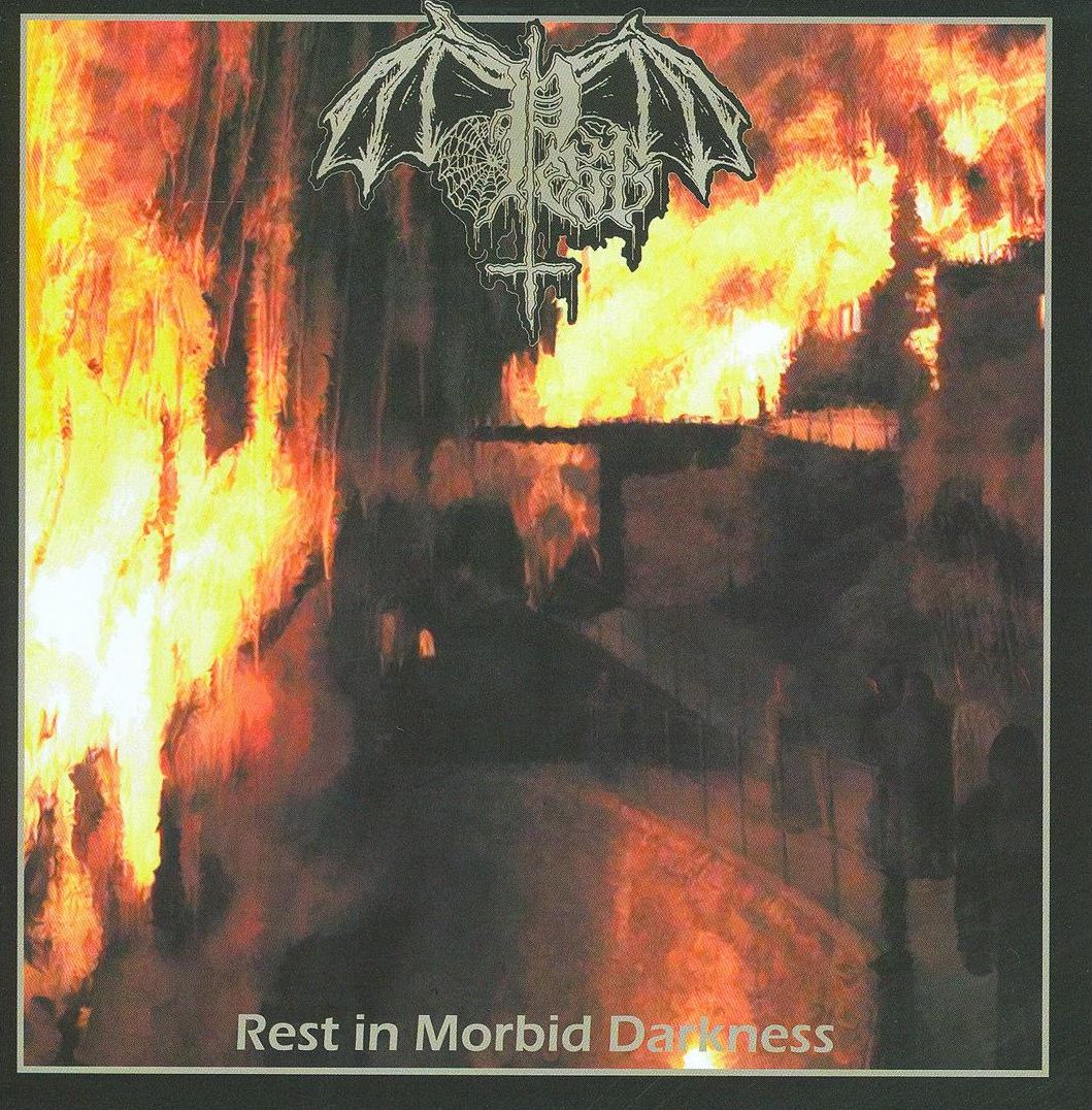 Rest In Morbid Darkness (Pest)