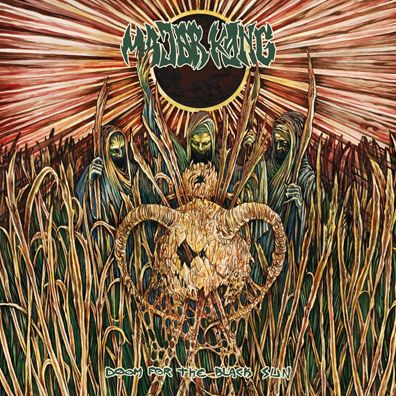 Doom For The Black Sun [Green Lp]