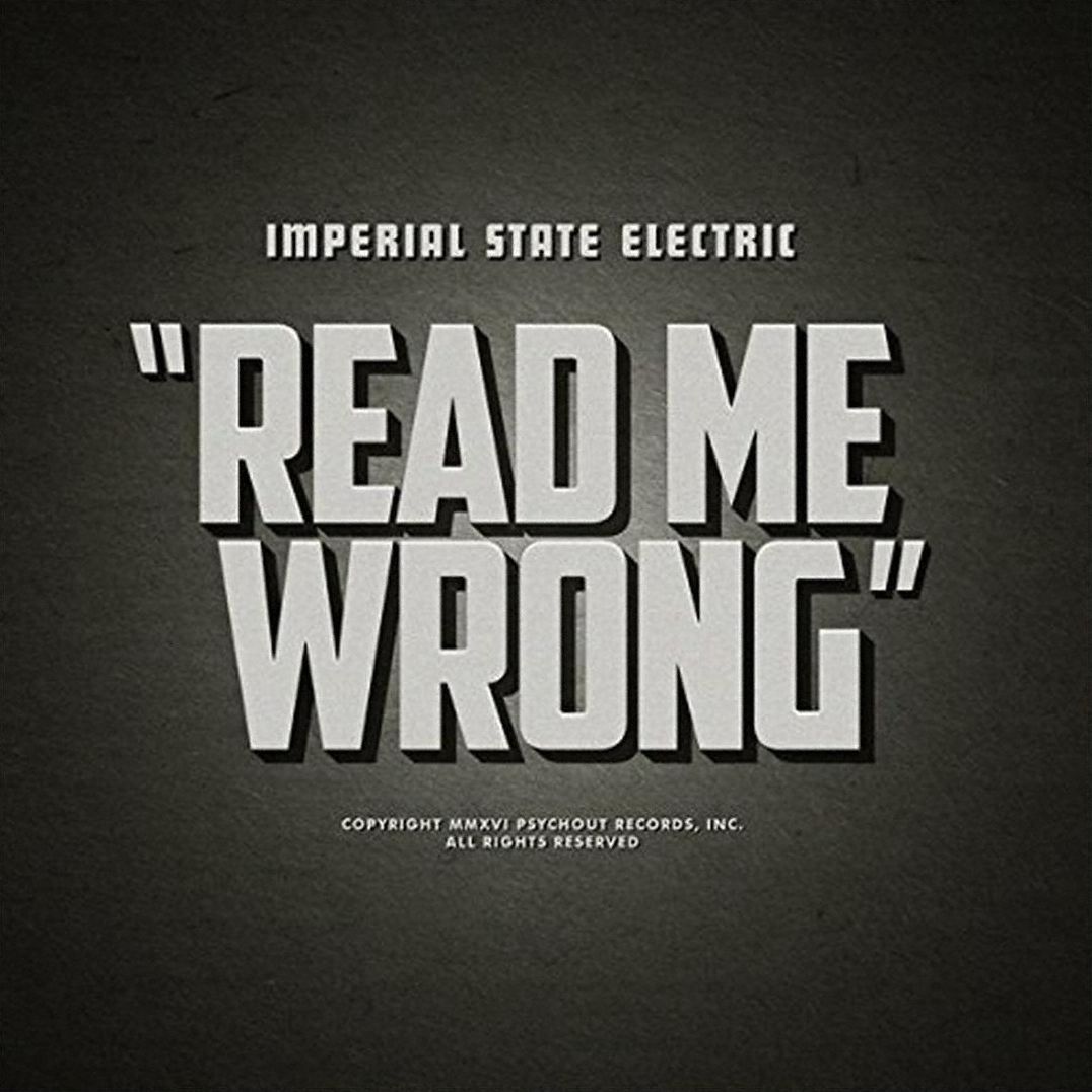 Read Me Wrong