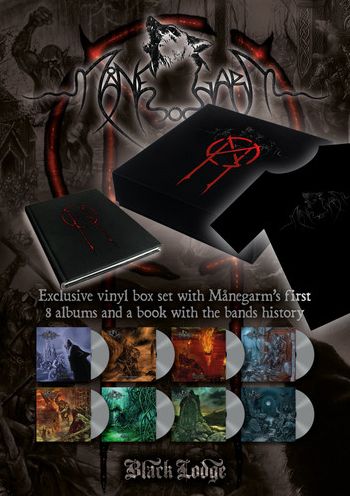 Boxset [8LP+Book+T-Shirt]