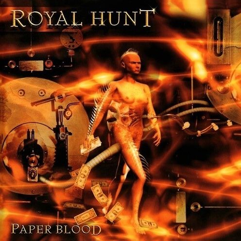 Paper Blood (Special Edition) (Spec) (Dig)