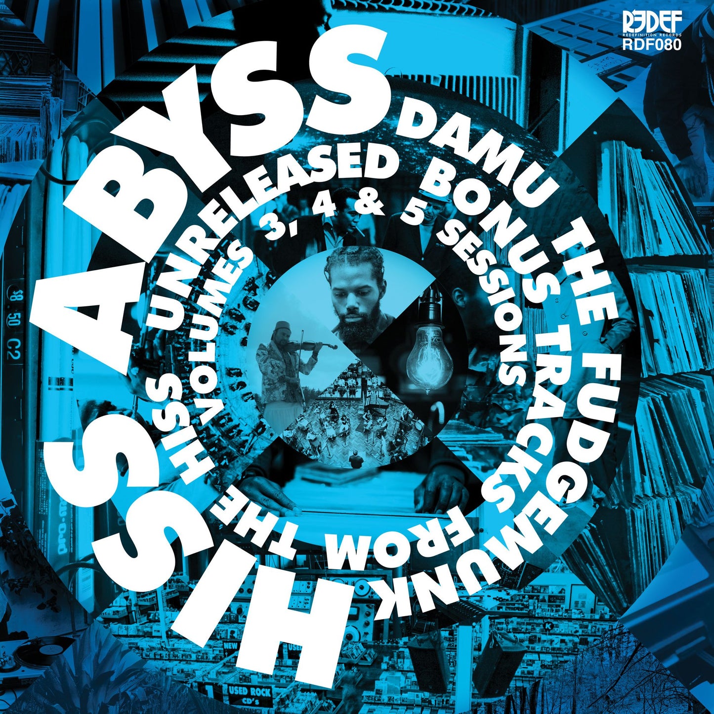Hiss Abyss: How It Should Sound, Vols. 3-5 [Lp]