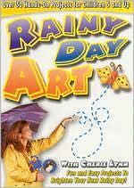 Rainy Day Art With Cherie Lynn