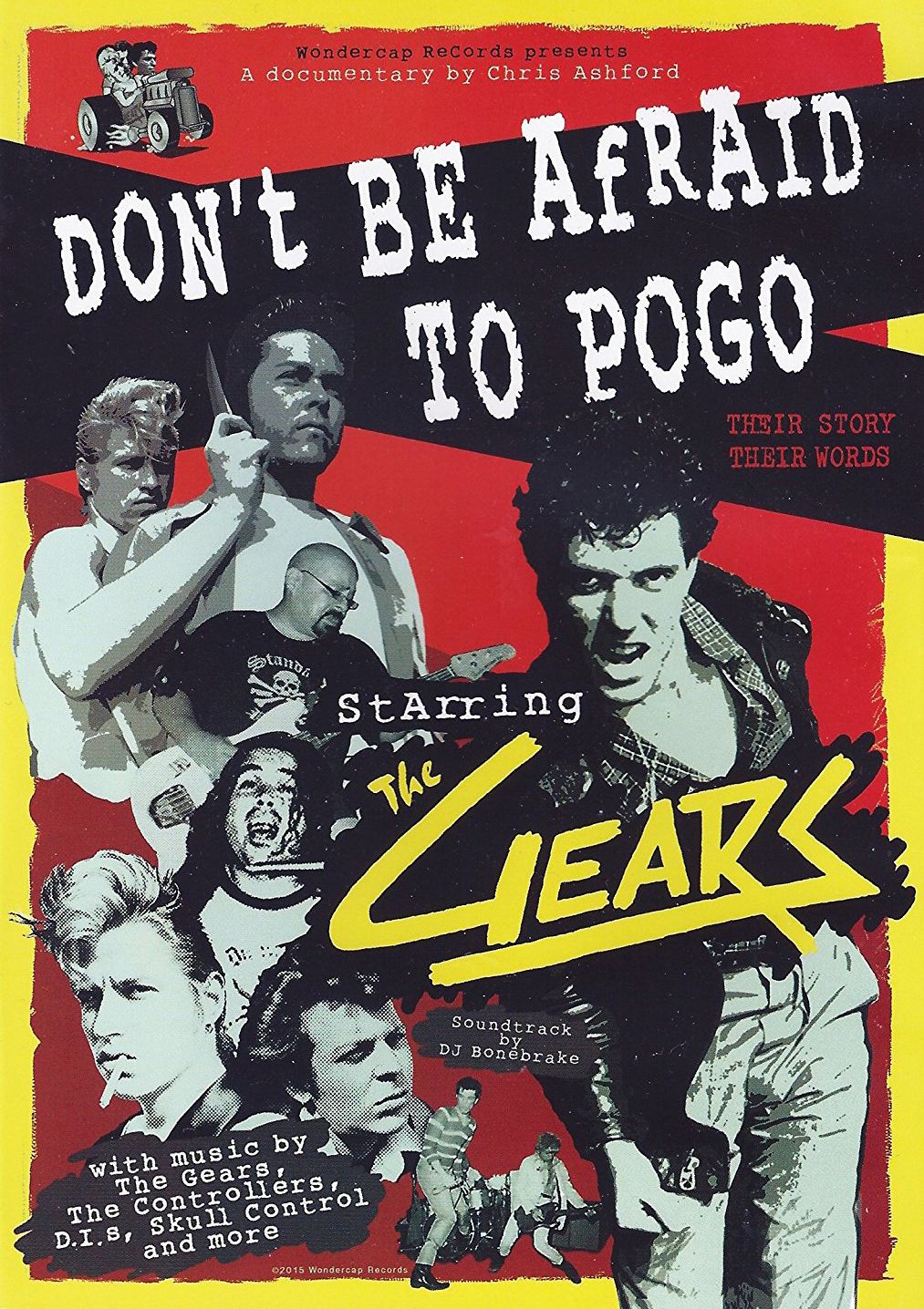Don't Be Afraid To Pogo